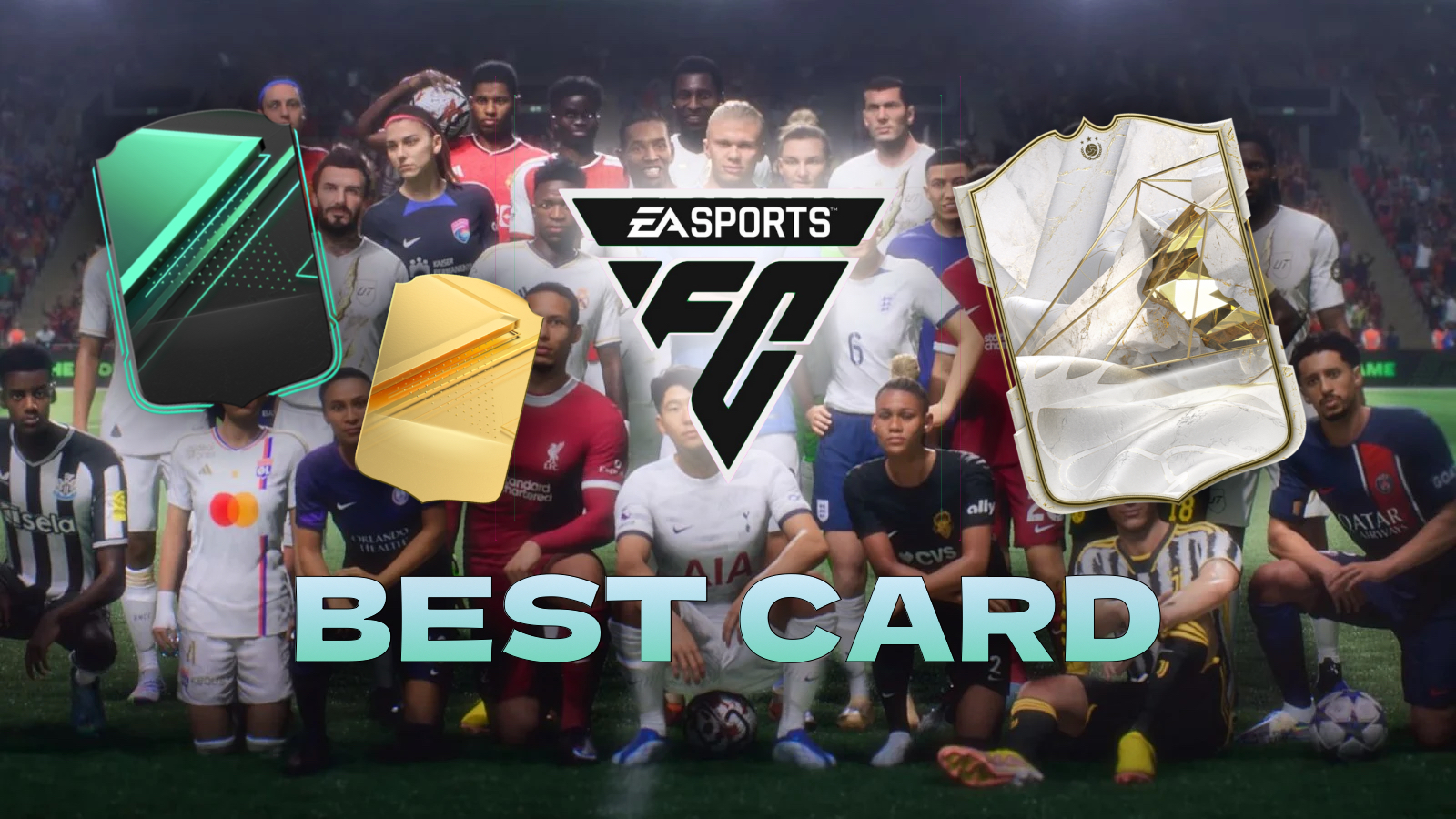 Best EA FC Card
